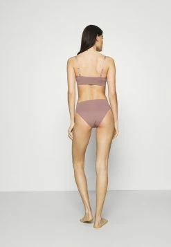 Anna Field Rib Seamless Set - Top - Mauve, Mujer -Anna Field Ventas 2022 cf8a88aad041447d8736aadc98d3b510