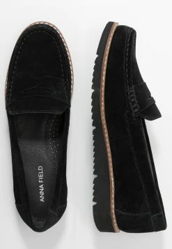 Anna Field COMFORT LEATHER - Mocasines - Black, Mujer 12 Anna Field COMFORT LEATHER - Mocasines - Black, Mujer -Anna Field Ventas 2022 cfa07cd963784bf69b43bc908cbd5eb6