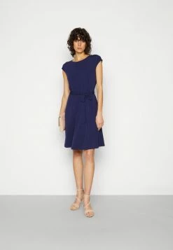 Anna Field Vestido Ligero - Dark Blue, Mujer -Anna Field Ventas 2022 cfc288b3b7294edd88041691a35f1db2