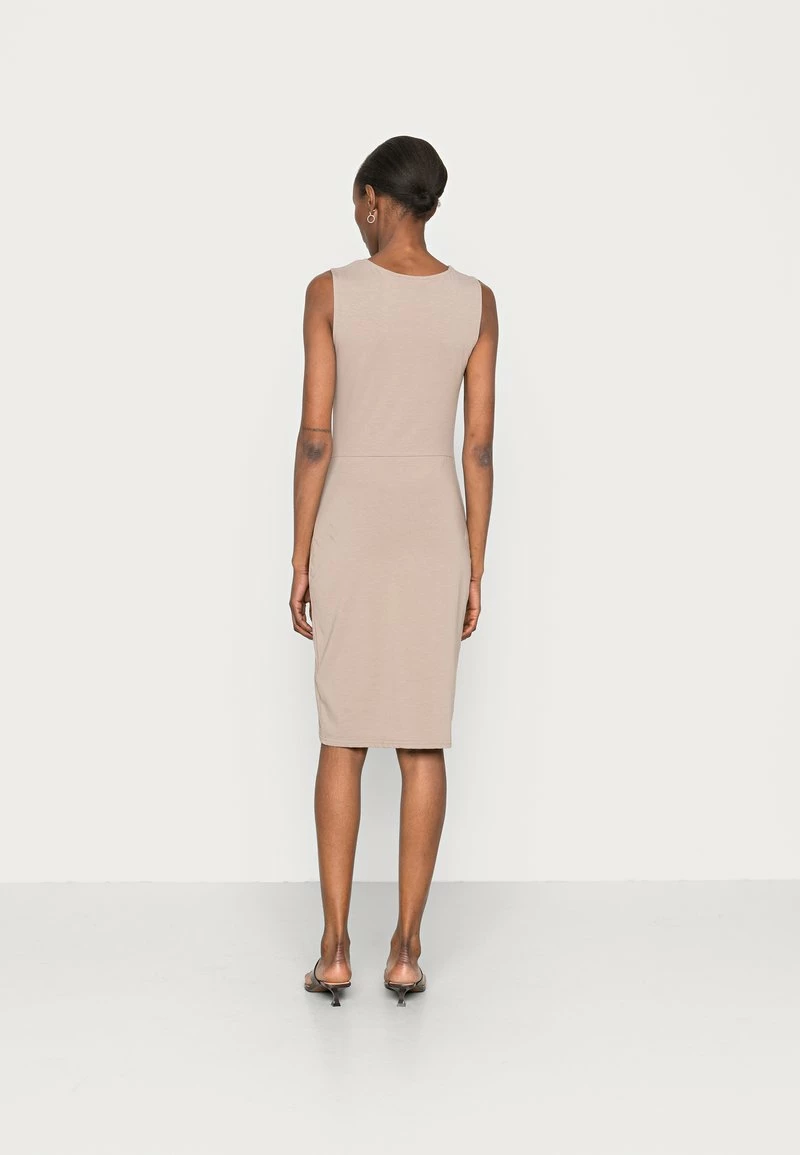 Anna Field Vestido Ligero - Brown, Mujer 5 Anna Field Vestido Ligero - Brown, Mujer - Imagen 3