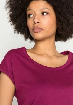 Anna Field Camiseta Básica - Dark Red, Mujer 11 Anna Field Camiseta Básica - Dark Red, Mujer -Anna Field Ventas 2022 d07d299436804df392f87961d16b90ab