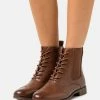 Anna Field COMFORT - Botines Con Cordones - Cognac, Mujer -Anna Field Ventas 2022 d0da3555f27d44bc9b4358381835fdf7