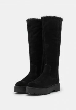 Anna Field LEATHER - Botas Para La Nieve - Black, Mujer -Anna Field Ventas 2022 d1646b4ea5b04e908245319ae6521f11