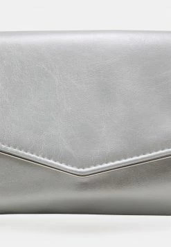 Anna Field Clutch - Silver, Mujer -Anna Field Ventas 2022 d186313b51e3492a988540458d224c95