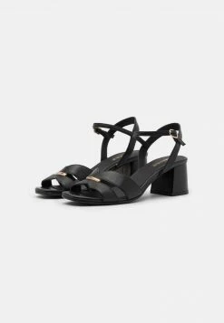 Anna Field LEATHER - Sandalias - Black, Mujer -Anna Field Ventas 2022 d1bb42a620844efc9a6db11a6401fe34