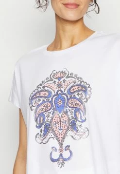 Anna Field Camiseta Estampada - White, Mujer 13 Anna Field Camiseta Estampada - White, Mujer -Anna Field Ventas 2022 d1fb7be6ad0e48208e3a7e0a612b5a97