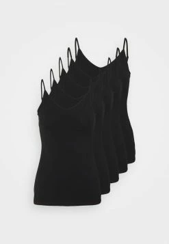 Anna Field 5 PACK - Top - Black, Mujer -Anna Field Ventas 2022 d22f97f65e6b450ab729f157736d9de0