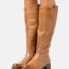 Anna Field LEATHER - Botas - Cognac, Mujer -Anna Field Ventas 2022 d23822e400f3492e9ed4926c6c42807f