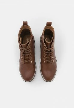 Anna Field Botines Con Cordones - Cognac, Mujer 13 Anna Field Botines Con Cordones - Cognac, Mujer -Anna Field Ventas 2022 d24cf16589bb406c8d6be04a9a79458c