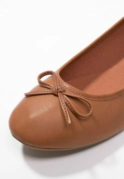 Anna Field Bailarinas - Cognac, Mujer -Anna Field Ventas 2022 d263c4e7b13546bfa0f20cdb43f5187e