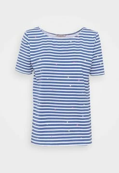 Anna Field Camiseta Estampada - Blue, Mujer -Anna Field Ventas 2022 d27175747f5443f98bded8e62e61bab7