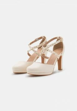 Anna Field Zapatos De Plataforma - White, Mujer -Anna Field Ventas 2022 d2a927c56a6d41e3b4e758614481b87d