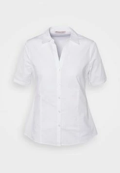Anna Field Blusa - White, Mujer