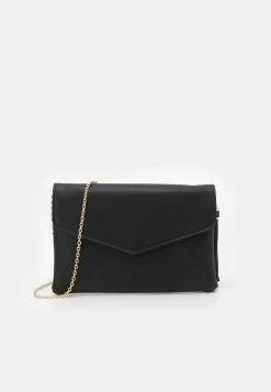 Anna Field Clutch - Black, Mujer