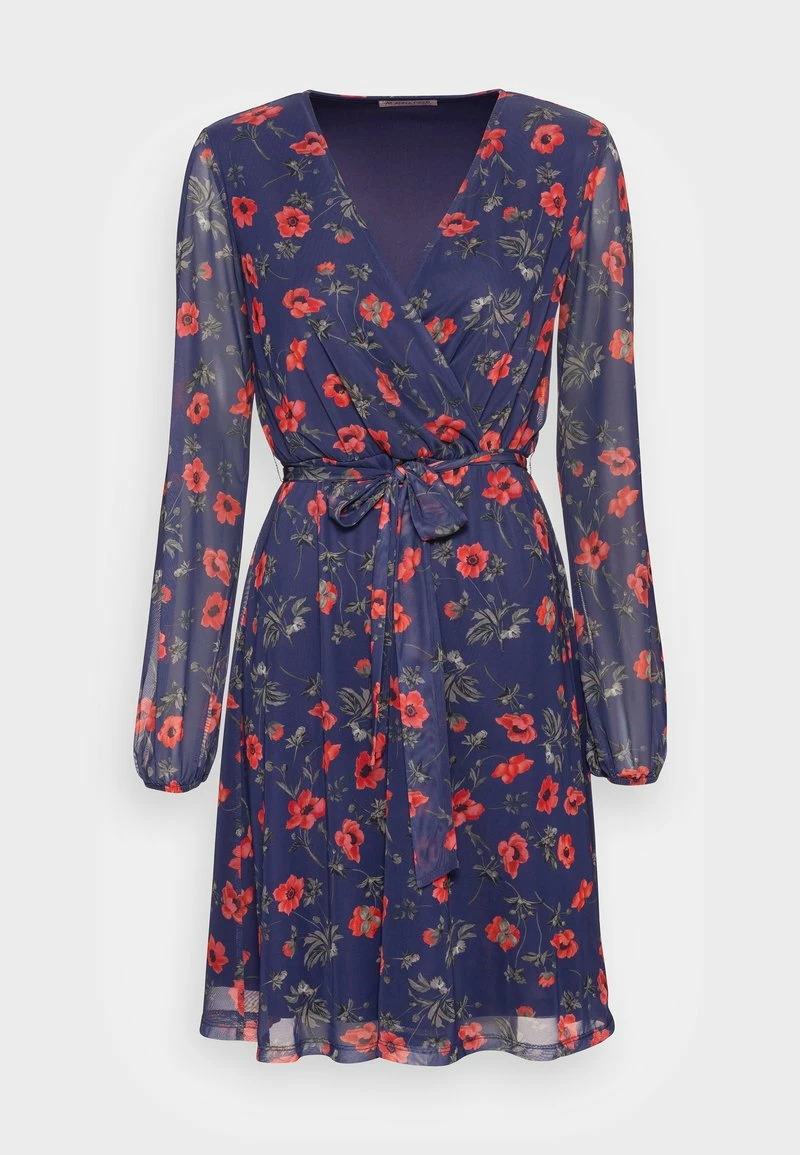 Anna Field Vestido Informal - Blue/multi-coloured, Mujer 6 Anna Field Vestido Informal - Blue/multi-coloured, Mujer - Imagen 4