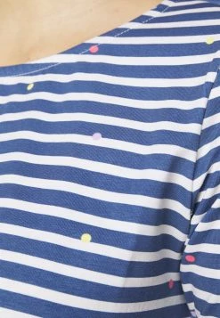 Anna Field Camiseta Estampada - Blue, Mujer -Anna Field Ventas 2022 d30c5bdd23e44eeea887d743ec297a02