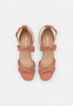 Anna Field COMFORT - Sandalias - Coral, Mujer -Anna Field Ventas 2022 d392198ae7524aadadde322b80519d42