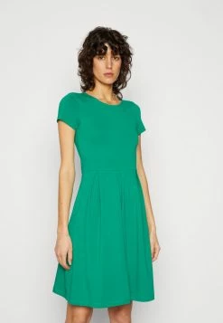 Anna Field Vestido Ligero - Green, Mujer
