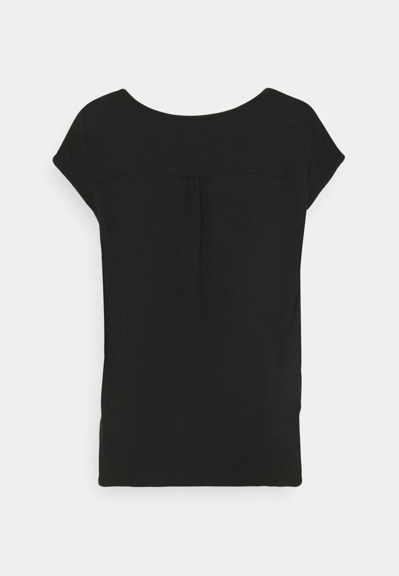 Anna Field Camiseta Básica - Black, Mujer 8 Anna Field Camiseta Básica - Black, Mujer - Imagen 6