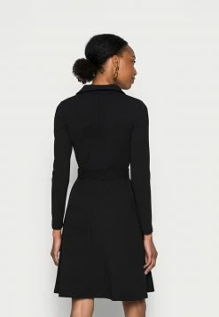 Anna Field Vestido Ligero - Black, Mujer -Anna Field Ventas 2022 d3f18915ad794353935703e15d2ac222