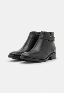 Anna Field LEATHER - Botines Bajos - Black, Mujer -Anna Field Ventas 2022 d430d33456ce49d185861a3ea176fdea