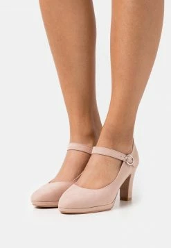 Anna Field COMFORT - Tacones - Light Pink, Mujer