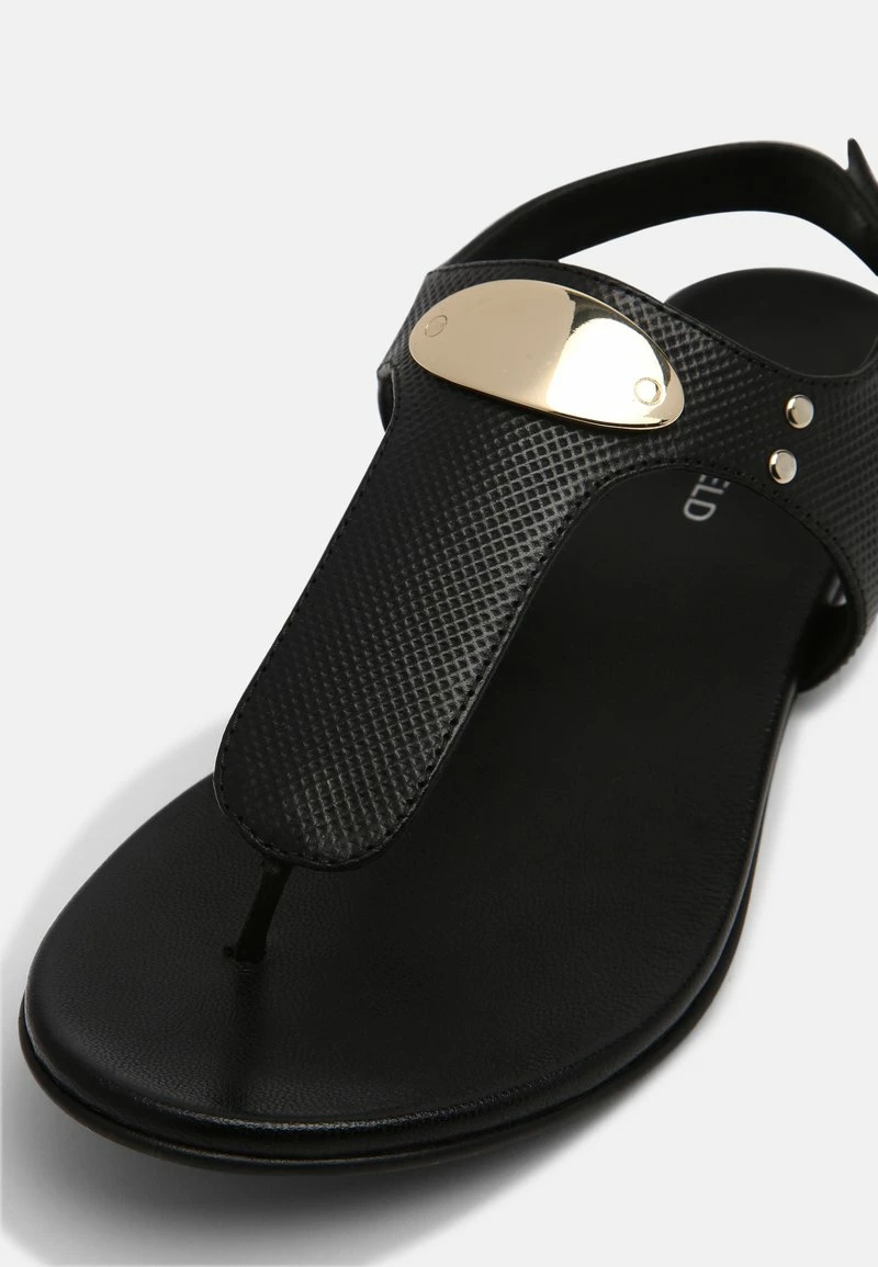 Anna Field Sandalias De Dedo - Black, Mujer 10 Anna Field Sandalias De Dedo - Black, Mujer - Imagen 8