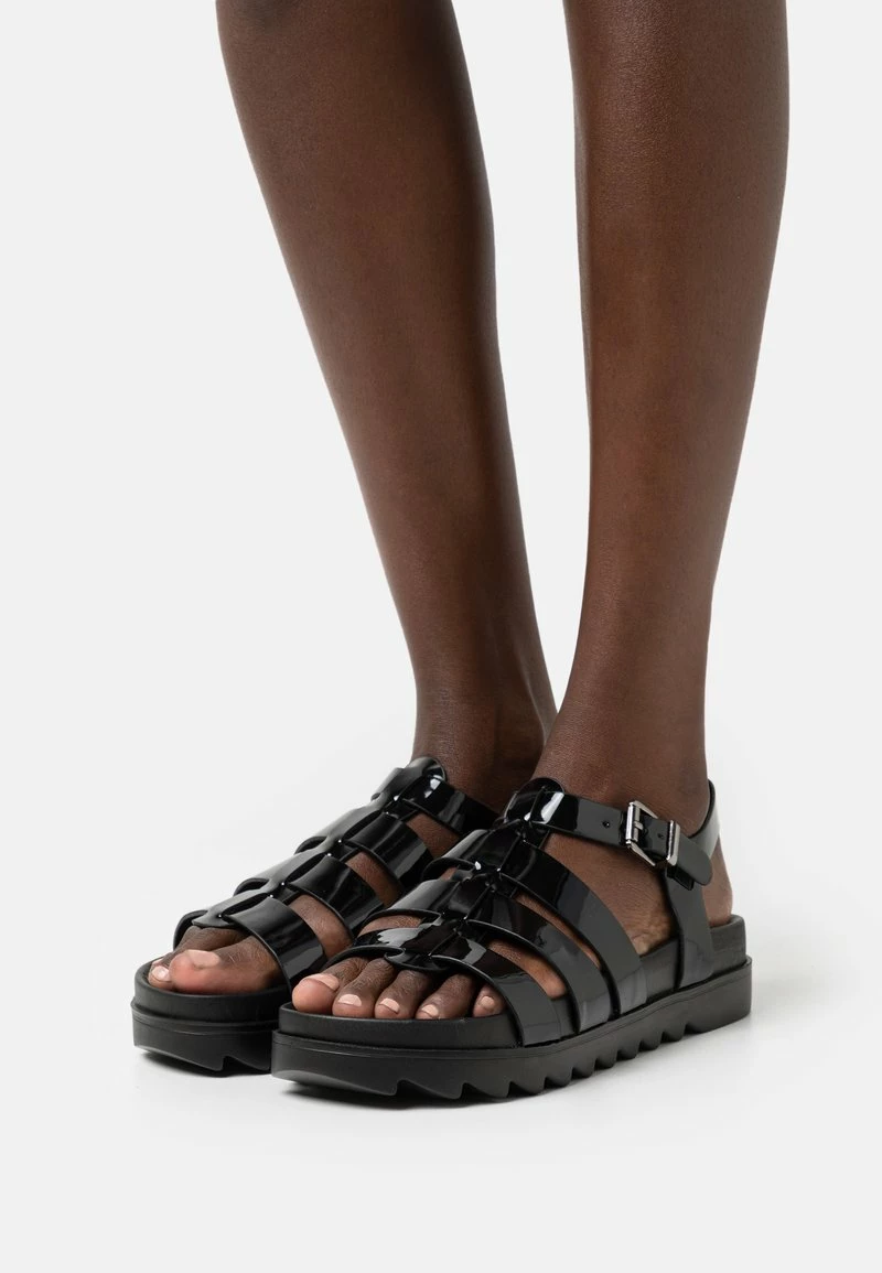 Anna Field Sandalias - Black, Mujer 3 Anna Field Sandalias - Black, Mujer