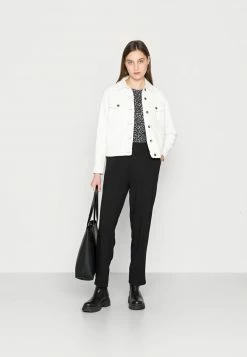 Anna Field Pantalones - Black, Mujer -Anna Field Ventas 2022 d5c9e8b05f504b1a96ff7f1aaf99faee