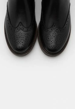 Anna Field LEATHER - Botines - Black, Mujer -Anna Field Ventas 2022 d5da33477b8642c8b52f20728fa24157