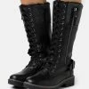 Anna Field WINTER BOOTS - Botas Con Cordones - Black, Mujer -Anna Field Ventas 2022 d60bd227cac64cc192ff7c2302d03548