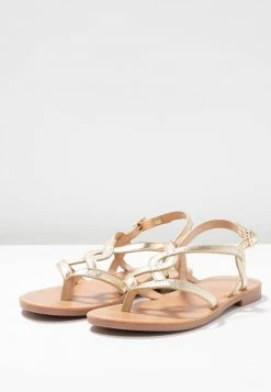 Anna Field Sandalias De Dedo - Gold, Mujer -Anna Field Ventas 2022 d6436c0392b34d6c95c85856f7a56fb1