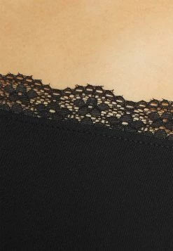 Anna Field Camiseta Básica - Black, Mujer -Anna Field Ventas 2022 d6505e2eeadc4acb97e2b0dd6f54bc60