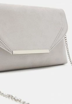 Anna Field Clutch - Grey, Mujer -Anna Field Ventas 2022 d6b5789db02d469f9952b43099d2bb90