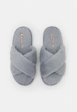 Anna Field Pantuflas - Grey, Mujer -Anna Field Ventas 2022 d6d8474fe4844da586fe947a623797eb