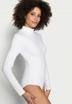 Anna Field LAURA 2PP HIGH NECK BODIES - Body - White, Mujer -Anna Field Ventas 2022 d7128f8e8c1c4fdfa9c84a9ea2b63c52