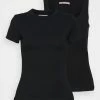 Anna Field 2 PACK - Top - Black, Mujer 1 Anna Field 2 PACK - Top - Black, Mujer -Anna Field Ventas 2022 d726f77757114b75994f044bafa2e961