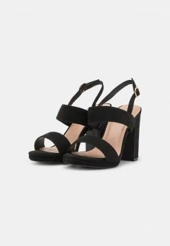 Anna Field Sandalias De Tacón - Black, Mujer -Anna Field Ventas 2022 d72e2878efa943ed8ca1ac68bef532e8