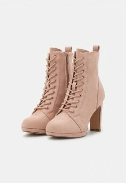 Anna Field Botines De Tacón - Beige, Mujer -Anna Field Ventas 2022 d7312a7538b547ee8adbf692ea2b6467