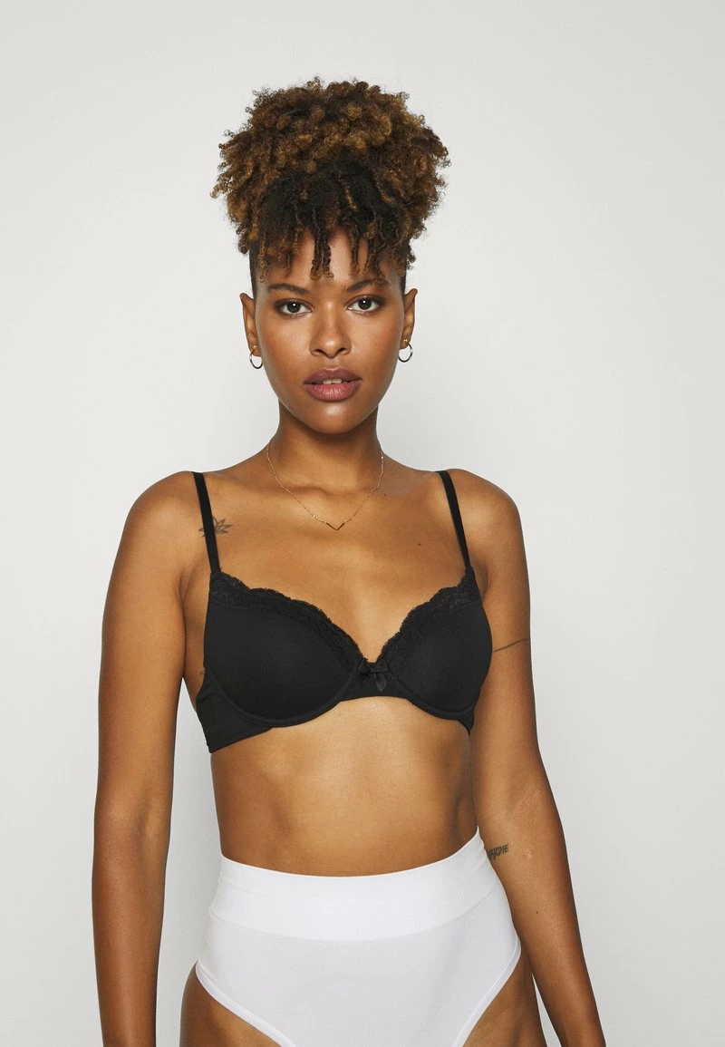 Anna Field SHAKIRA 3PP T-SHIRT BRA - Sujetador Con Aros - Grey, Mujer 7 Anna Field SHAKIRA 3PP T-SHIRT BRA - Sujetador Con Aros - Grey, Mujer - Imagen 5