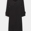 Anna Field Vestido Informal - Black, Mujer -Anna Field Ventas 2022 d754259e2fa6496cb16ea82ca418d0a9