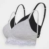 Anna Field 2PP MATERNITY BRA - Sujetador Básico - Grey, Mujer 1 Anna Field 2PP MATERNITY BRA - Sujetador Básico - Grey, Mujer -Anna Field Ventas 2022 d7c57d502fc9410e888f990009776a70