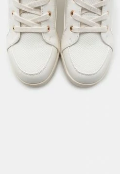 Anna Field BOOTIE - Zapatillas Altas - White, Mujer -Anna Field Ventas 2022 d7f5c2d7397b4e999d9ab07450cd8df1