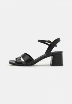 Anna Field LEATHER - Sandalias - Black, Mujer -Anna Field Ventas 2022 d82318ef056446ea90eb2d52929daacc
