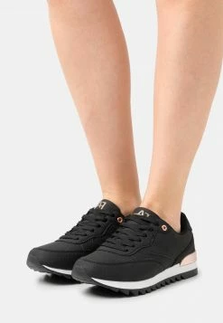Anna Field Zapatillas - Black, Mujer