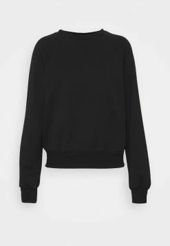 Anna Field BASIC CLEAN CREW NECK SWEATSHIRT - Sudadera - Black, Mujer 10 Anna Field BASIC CLEAN CREW NECK SWEATSHIRT - Sudadera - Black, Mujer -Anna Field Ventas 2022 d969d5d4e22b44bea3e5c588c3587e00