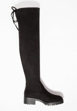 Anna Field Botas Mosqueteras - Black, Mujer -Anna Field Ventas 2022 d99c451fdfee40adbbdb52c291b103b1
