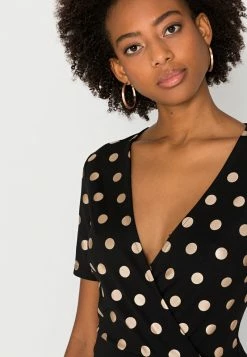 Anna Field Vestido De Cóctel - Gold/black, Mujer -Anna Field Ventas 2022 d9f098a57c47442c89b1cc2557e9348b