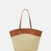 Anna Field Bolso De Mano - Cognac, Mujer