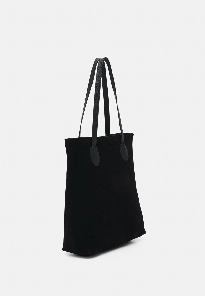 Anna Field LEATHER - Bolso Shopping - Black, Mujer 4 Anna Field LEATHER - Bolso Shopping - Black, Mujer - Imagen 2